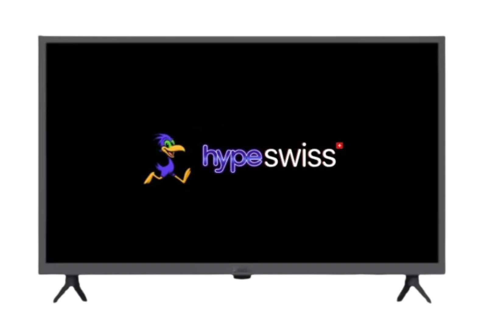 Hype SWISS TV 75" · LED Android Smart TV