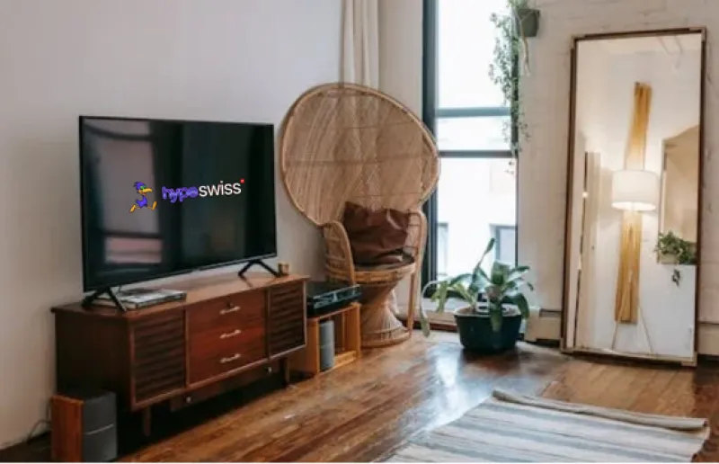 Hype SWISS TV 65" · LED Android Smart TV