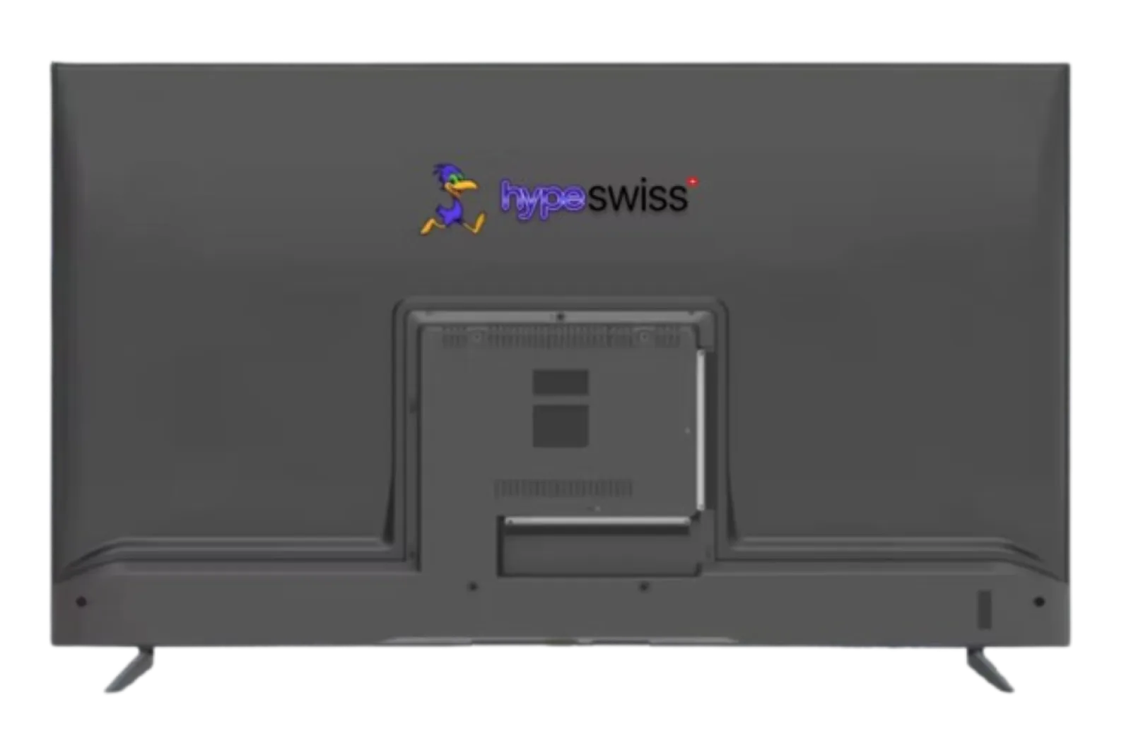 Hype SWISS TV 65" · LED Android Smart TV