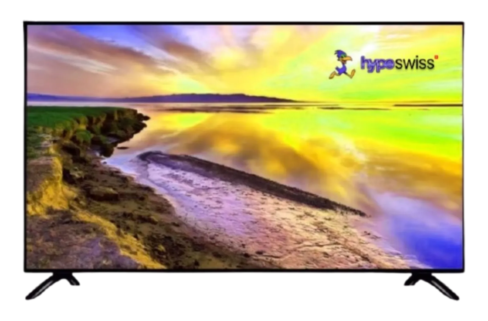 Hype SWISS TV 55" · LED Android Smart TV