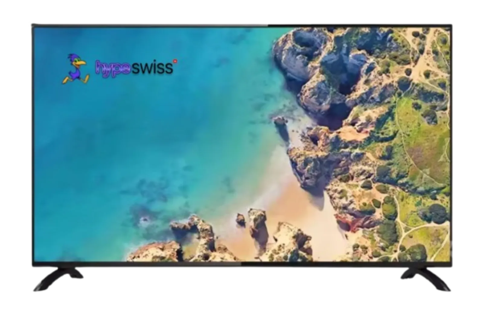 Hype SWISS TV 43" · LED Android Smart TV