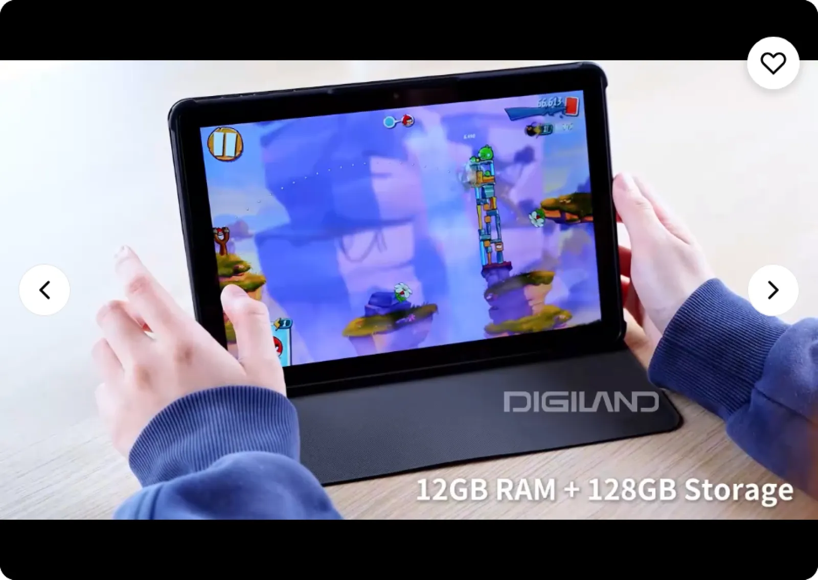 Hype SWISS Tablette · New Generation