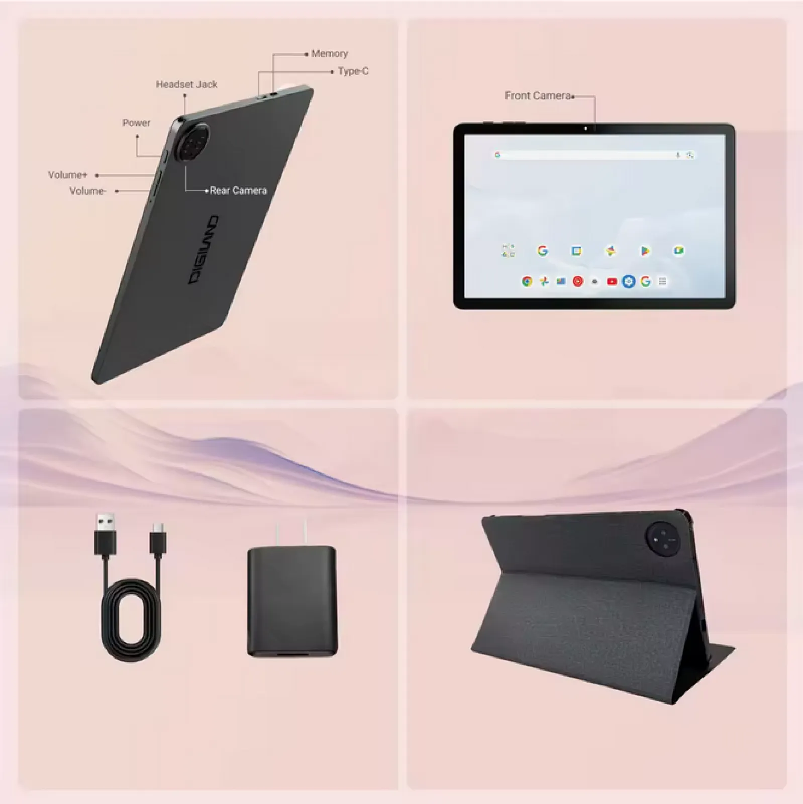 Hype SWISS Tablette · New Generation