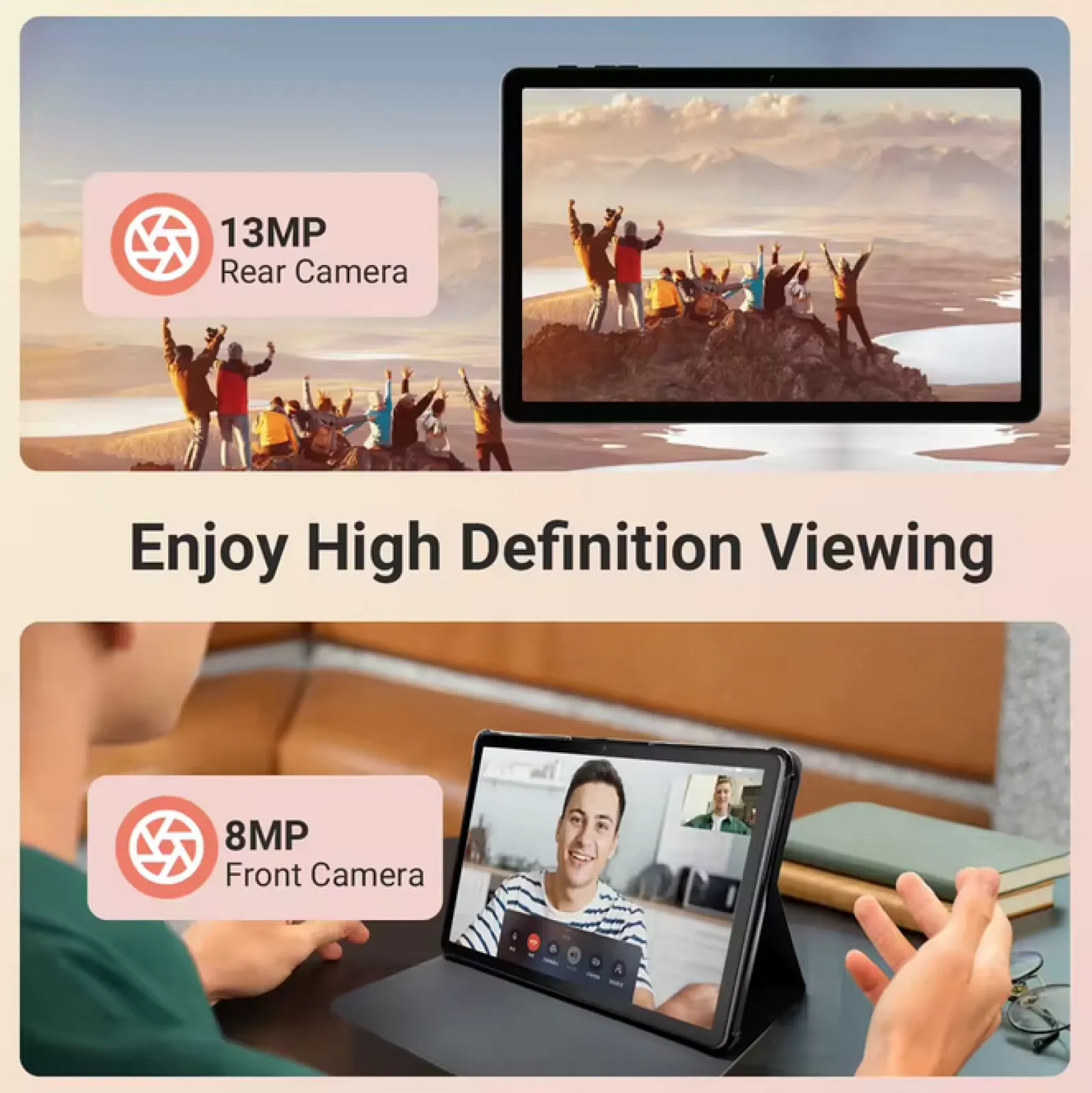 Hype SWISS Tablette · New Generation