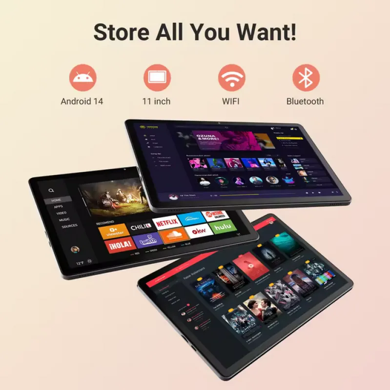 Hype SWISS Tablette · New Generation