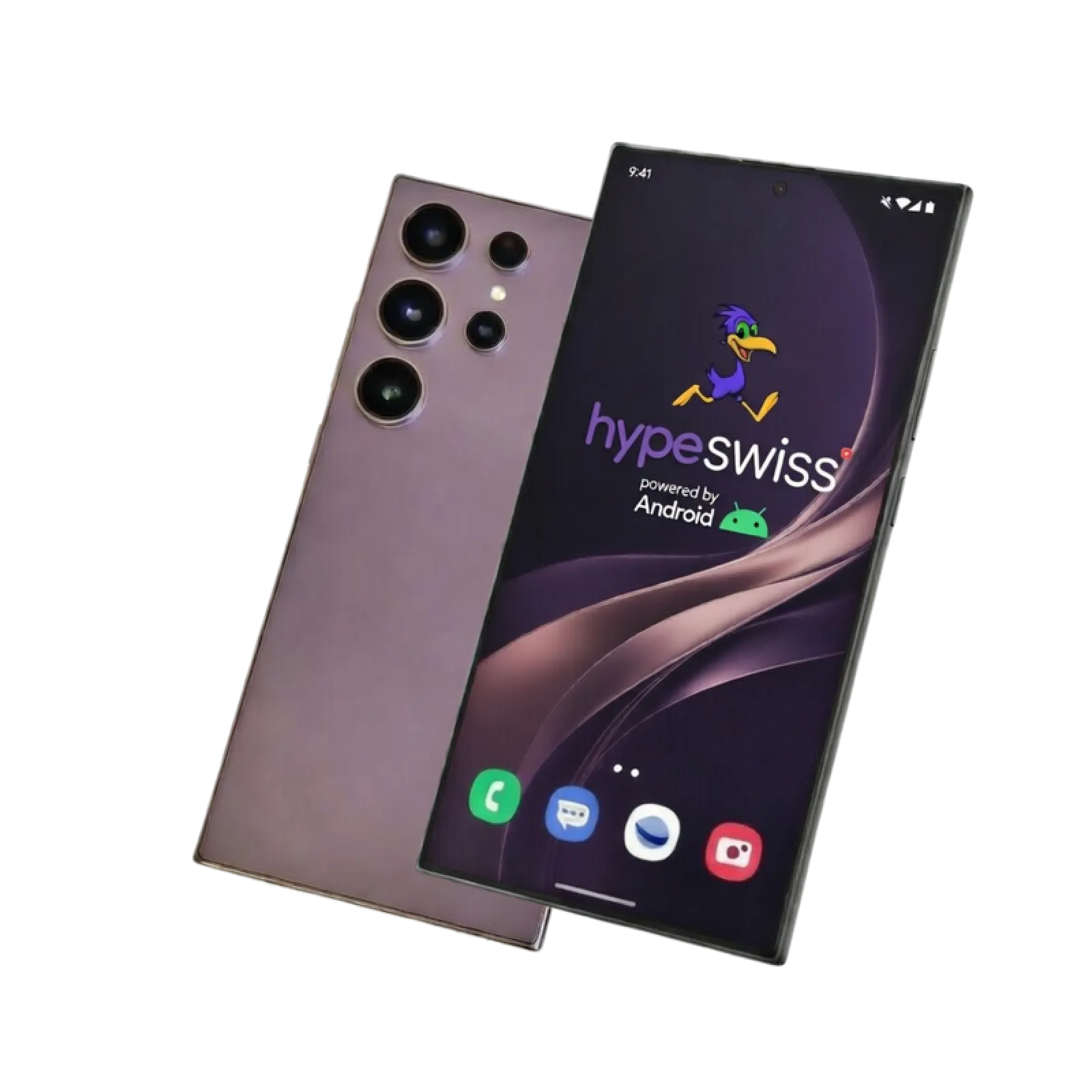 Hype SWISS Mobile · Pocket Note 30 Ultra
