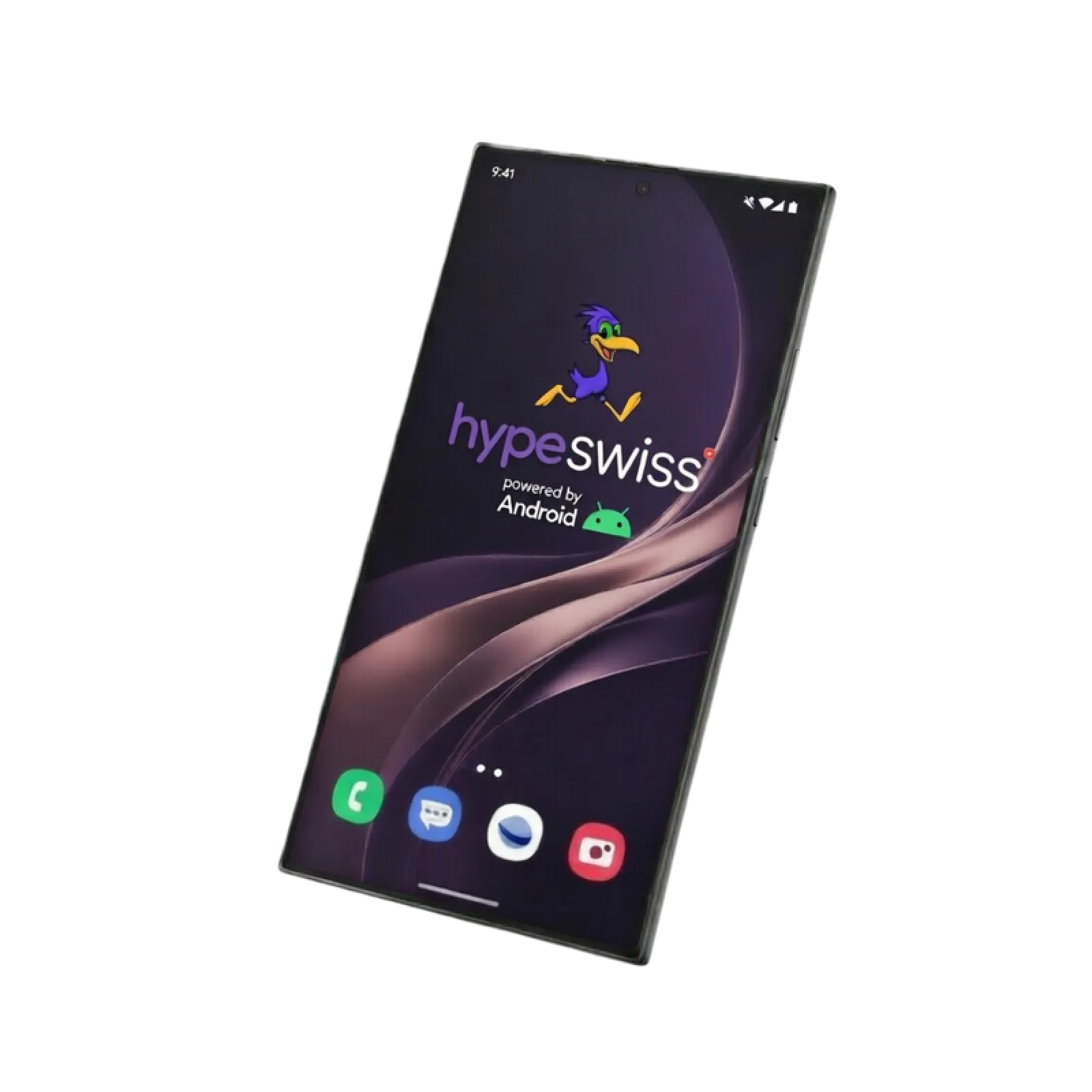 Hype SWISS Mobile · Pocket Note 30 Ultra