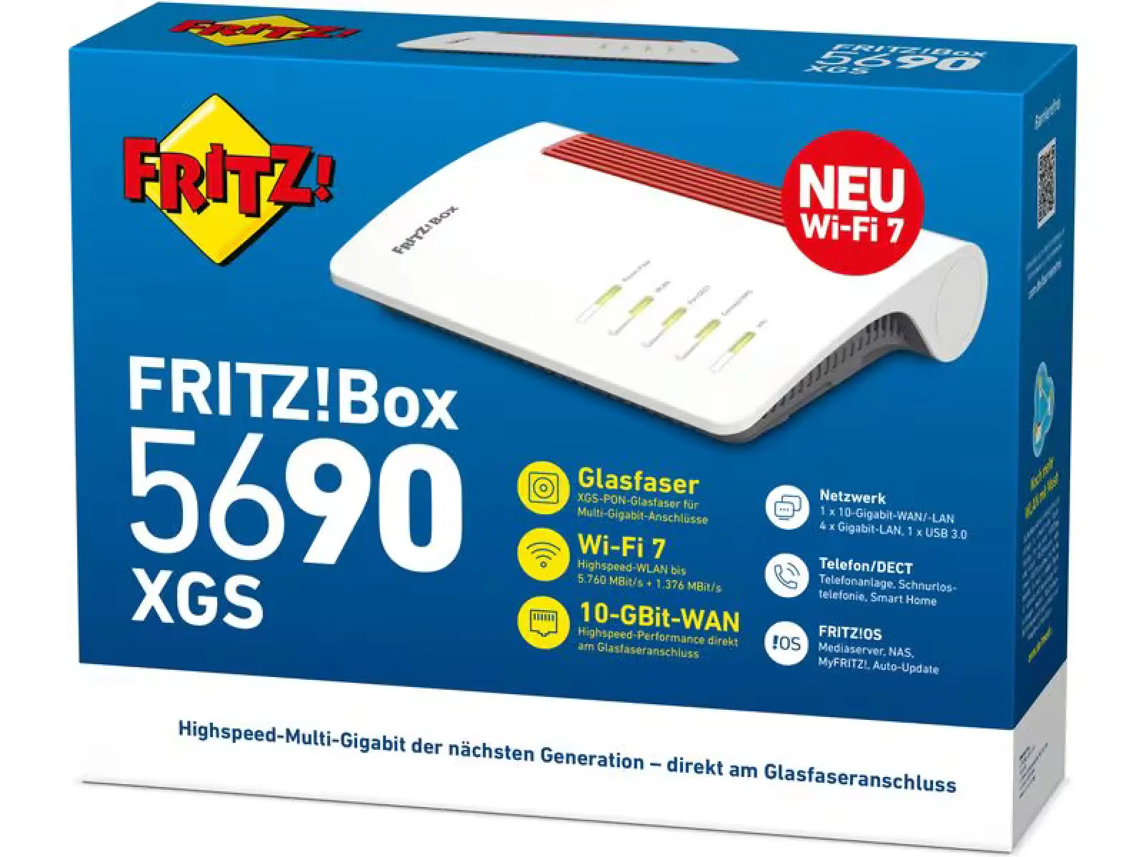 Hype SWISS Fritz!Box 5690 XGS
