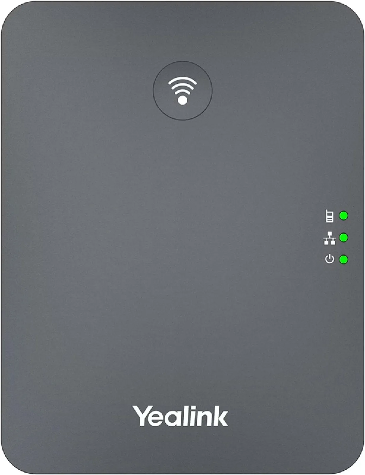 Hype SWISS Téléphone sans fil (Yealink W73P)